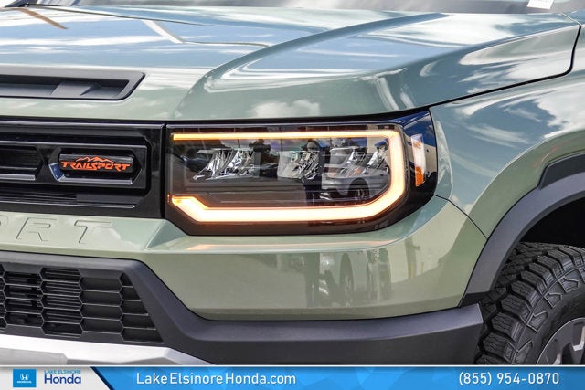 2026 Honda Passport TrailSport