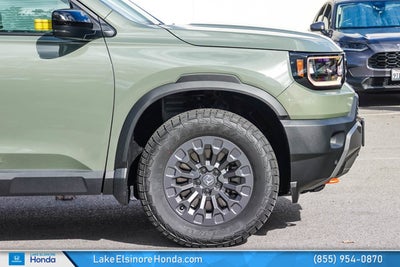 2026 Honda Passport TrailSport