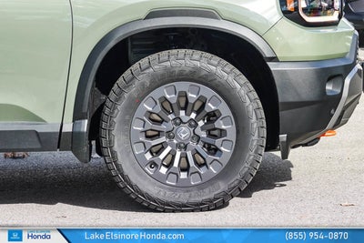 2026 Honda Passport TrailSport