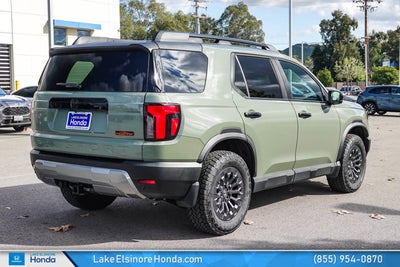 2026 Honda Passport TrailSport