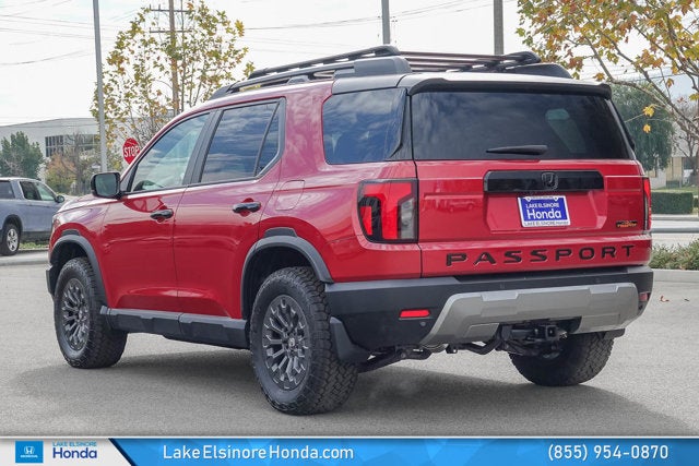 2026 Honda Passport TrailSport