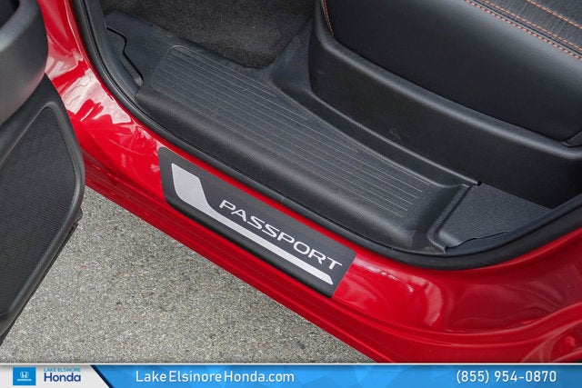 2026 Honda Passport TrailSport