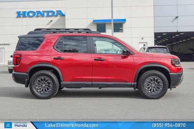 2026 Honda Passport TrailSport