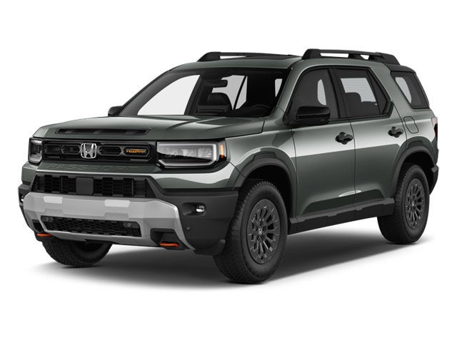 2026 Honda Passport 3.5 TrailSport 4WD Auto's photo