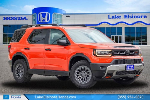 2026 Honda Passport TrailSport