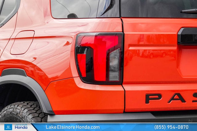 2026 Honda Passport TrailSport