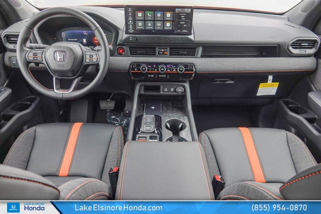 2026 Honda Passport TrailSport