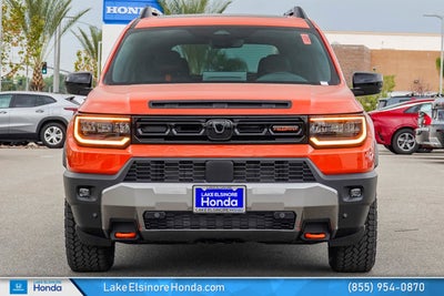 2026 Honda Passport TrailSport