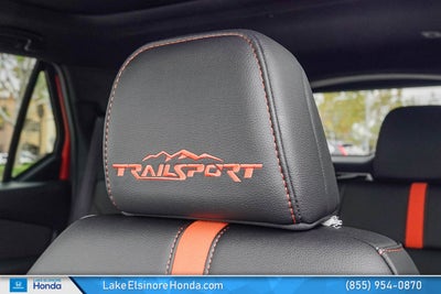 2026 Honda Passport TrailSport