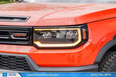 2026 Honda Passport TrailSport