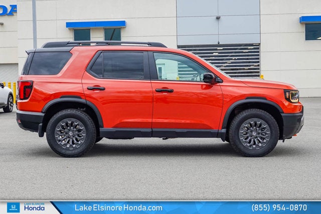 2026 Honda Passport TrailSport