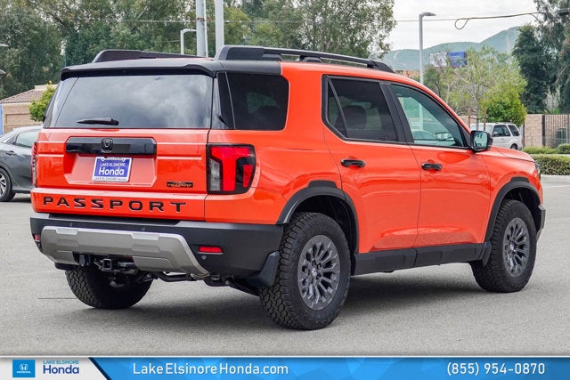 2026 Honda Passport TrailSport