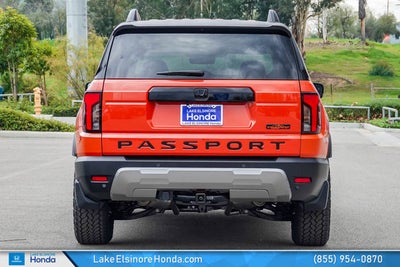2026 Honda Passport TrailSport