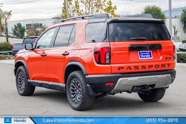 2026 Honda Passport TrailSport
