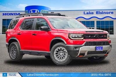 2026 Honda Passport TrailSport