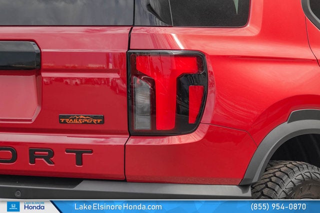 2026 Honda Passport TrailSport