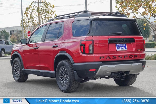 2026 Honda Passport TrailSport