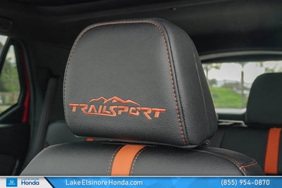 2026 Honda Passport TrailSport
