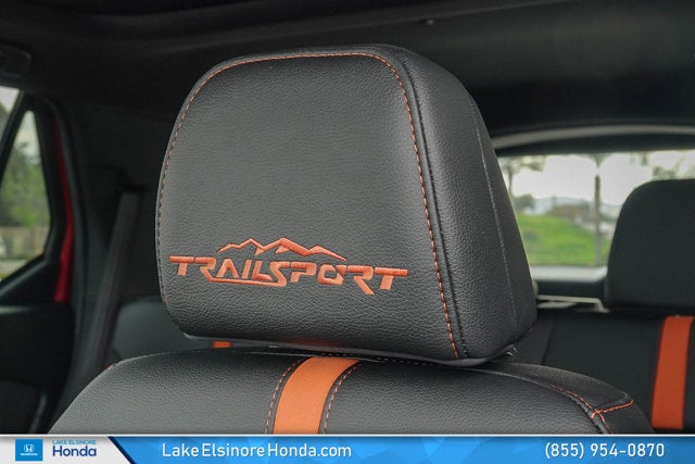 2026 Honda Passport TrailSport