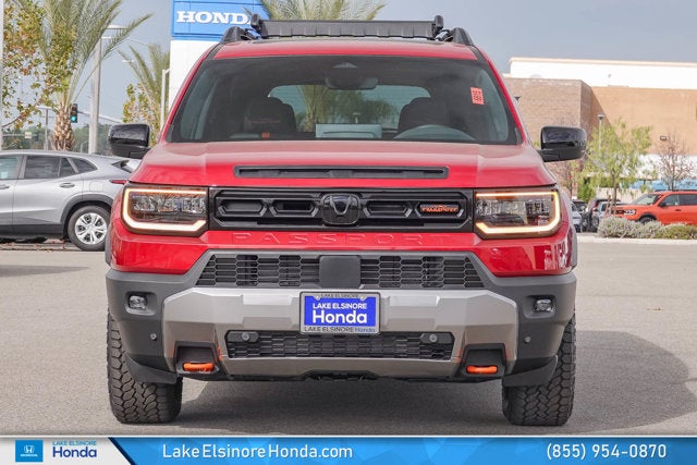 2026 Honda Passport TrailSport
