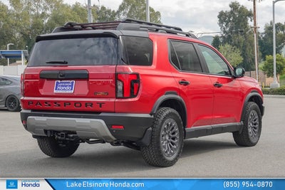 2026 Honda Passport TrailSport