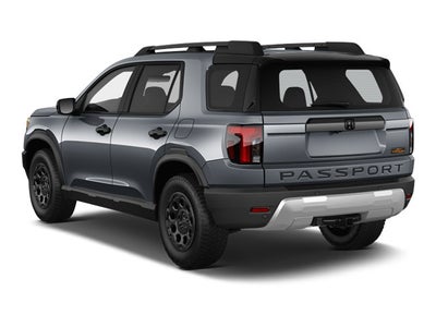 2026 Honda Passport TrailSport Blackout