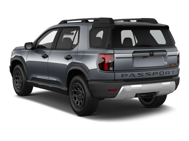 2026 Honda Passport TrailSport Blackout
