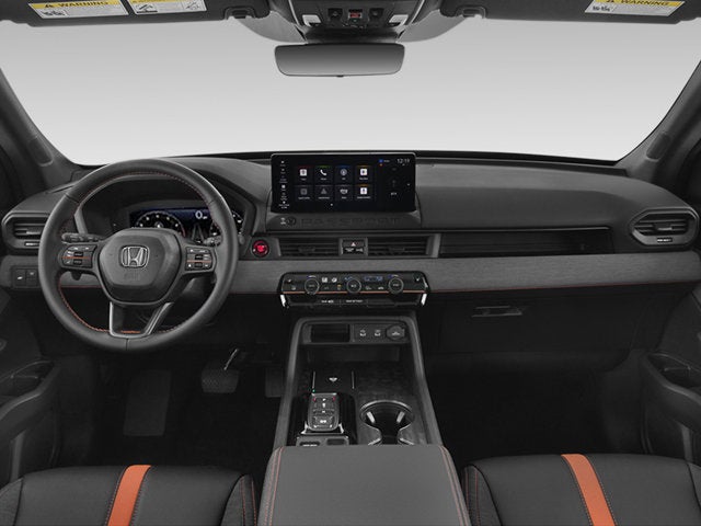 2026 Honda Passport TrailSport Blackout