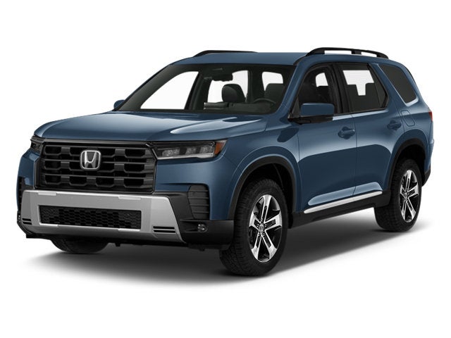 2026 Honda Pilot EX-L AWD's photo