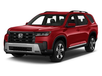 2026 Honda Pilot EX-L