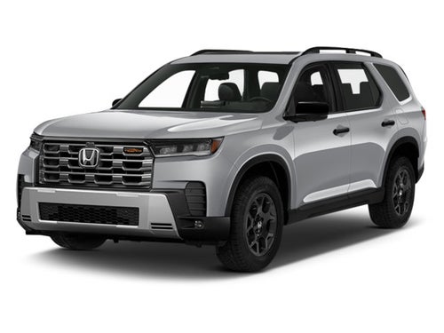 2026 Honda Pilot TrailSport