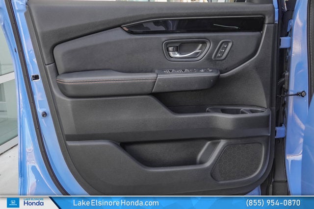 2024 Honda Pilot TrailSport
