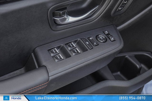 2024 Honda Pilot TrailSport