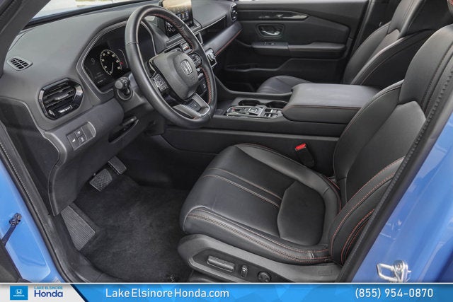 2024 Honda Pilot TrailSport