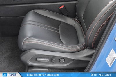 2024 Honda Pilot TrailSport