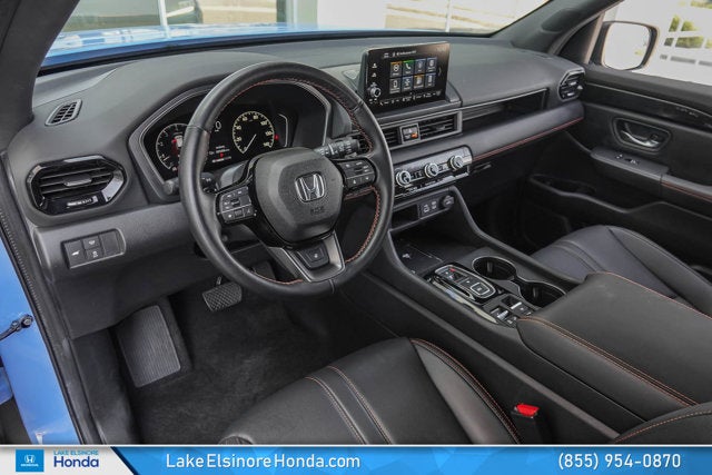 2024 Honda Pilot TrailSport
