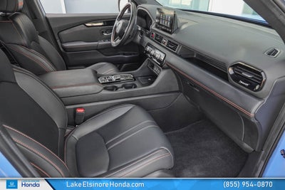 2024 Honda Pilot TrailSport