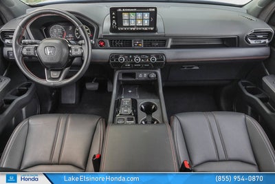 2024 Honda Pilot TrailSport