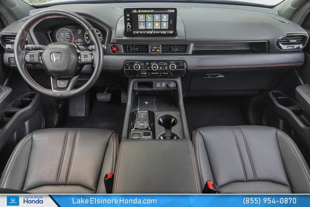 2024 Honda Pilot TrailSport