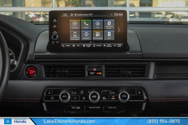 2024 Honda Pilot TrailSport