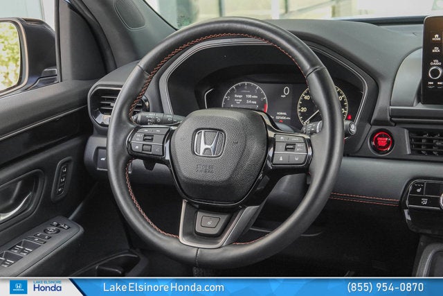 2024 Honda Pilot TrailSport