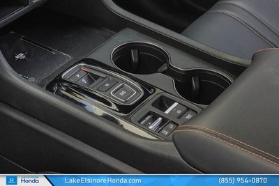 2024 Honda Pilot TrailSport