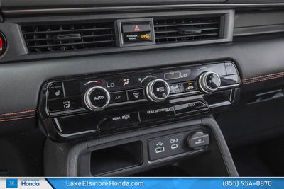 2024 Honda Pilot TrailSport