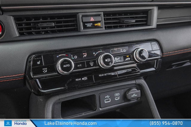 2024 Honda Pilot TrailSport