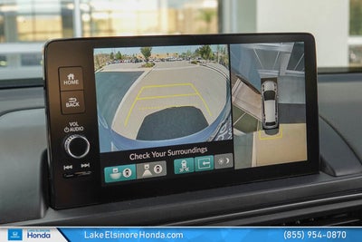 2024 Honda Pilot TrailSport