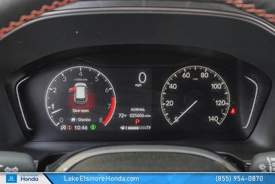 2024 Honda Pilot TrailSport