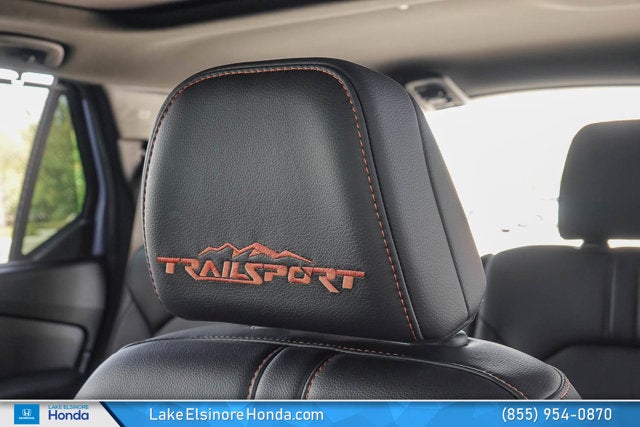 2024 Honda Pilot TrailSport