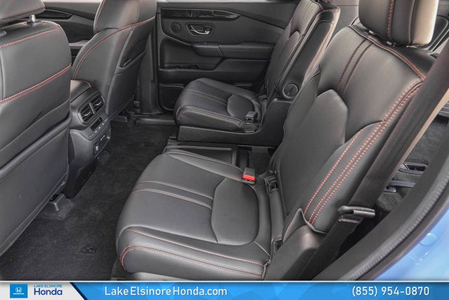 2024 Honda Pilot TrailSport