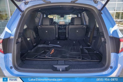 2024 Honda Pilot TrailSport