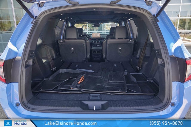 2024 Honda Pilot TrailSport